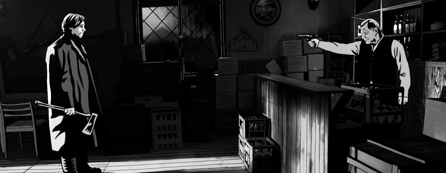 Алоис Небель и его призраки